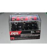 Skil Bosch Tool Roundover Router Bit Set (3 EA) 91002, 1/4” Collet Open ... - $30.52 CAD