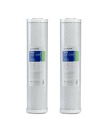 (Package Of 2) Pentek CBC-20BB Cyst Reduction Water Filters (20&quot; x 4-5-8&quot;) - $224.00