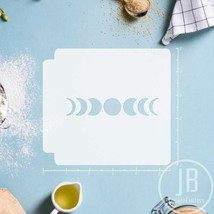 Moon Cycle 783-A017 Stencil - €3,49 EUR+