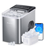 GoveeLife Smart Ice Maker Machine Countertop with Self Cleaning - $467.96