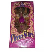 Ringling Bros Barnum Bailey Circus Stars Elaina Empress Of Elephants - $670.85 MXN