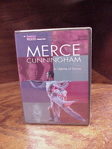 Merce Cunningham, A Lifetime of Dance DVD, 2000, Sealed - £7.78 GBP