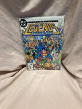 Issue 2 from DC Legends 6 Part Mini-series, December 1986 - £10.12 GBP