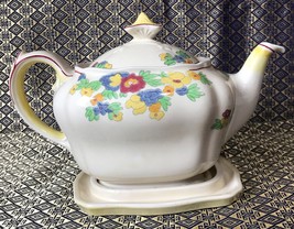 Minden Tea Pot With Original Base - £31.97 GBP