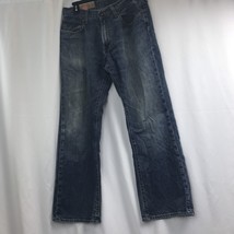 Gap 1969 Women&#39;s Boot Fit Dark Wash Denim Jeans Size 31/30 - £8.67 GBP