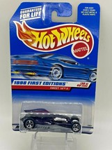 Hot Wheels 1998 First Editions Sweet 16 II #674 Purple 5sp Wheels 30 Of ... - £4.06 GBP