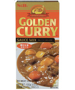 S&amp;B Golden Curry Japanese Curry Mix 3.5 Oz Mild (Pack Of 8) - £76.48 GBP