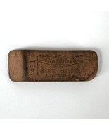 Vintage Goodyear Advertising Soft Rubber Eraser 451 Made in the USA 2 1/... - $14.25