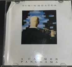 Tim Wheater- A Calmer Panorama CD 1988 Imagemaker Sound IM2001 UK - £19.75 GBP