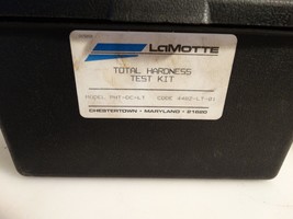 lamotte  total hardness test kit 4482-LT-01 - $19.80