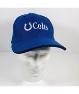 NEW! PUMA NFL Indianapolis Colts ProLine Adjustable Hat Cap One Size Fit... - €17,15 EUR