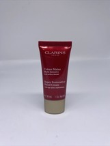 CLARINS Super Restorative Hand Cream 1.0 oz / 30 ml - £15.52 GBP
