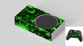 LidStyles Printed Console Contoller Skin Protector Decal Microsoft Xbox Ser. S image 8