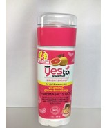 Yes To Grapefruit Vitamin C Glow Boosting Mask Snapmask stick 2oz - $13.99