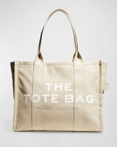 The Large Canvas Tote Bag - $285.75