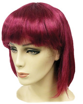 Lacey Wigs China Doll Barg Burgundy - £66.09 GBP