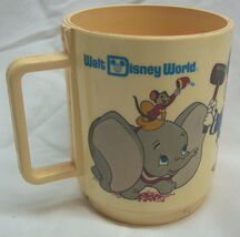 VINTAGE Deka Walt Disney World MICKEY MOUSE CLUB 3" PLASTIC Collector's ... - $14.85