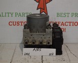 17-18 Cadillac ATS ABS Pump Control OEM 84100724 Module 102-2A4 - $54.99