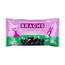 Brach&#39;s Black Licorice Jelly Beans Candy 7 Ounce Bag Exp. 11/08/2026 New... - €4,33 EUR