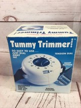 Vintage Tummy Trimmer 2000 Exerciser Adjustable Strap One Size Fits All ... - $12.86