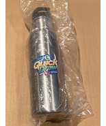 11&quot; H2GO Quick Draw Lottery Stainless Steel Cold Drinking Bottle 24 oz *... - $15.99
