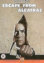 Escape From Alcatraz DVD (2001) Clint Eastwood, Siegel (DIR) Cert 15 Pre-Owned R - £13.95 GBP