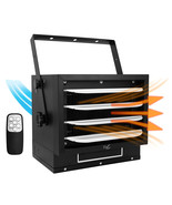 Vie Air 7500W Portable Hard-Wire Installation Garage Heater With Remote ... - €160,82 EUR