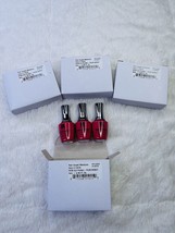 Red Carpet Manicure LED Gel Nail Polish Lacquer Enamel Film Debut RedCar... - $52.17