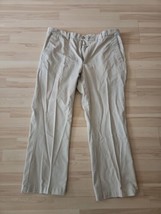 Pantaloni beige/cachi Dockers D3 vestibilità classica, uomo 38 x 30 - £10.20 GBP