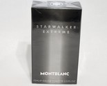 Mont Blanc Starwalker Extreme Men, 2.5 fl.oz / 75 ml eau de toilette spray - $49.98