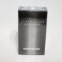 Mont Blanc Starwalker Extreme Men, 2.5 fl.oz / 75 ml eau de toilette spray - £39.09 GBP