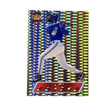 Joe Carter 1995 Pacific Crown Collection Prism Toronto Blue Jays #139 MLB - £1.57 GBP