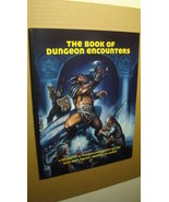 MODULE - THE BOOK OF DUNGEON ENCOUNTERS *NM/MT 9.8* DUNGEONS DRAGONS - €28,46 EUR