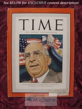 Time Magazine December 2 1946 Dec 2 1946 George Messersmith Argentina - £6.09 GBP