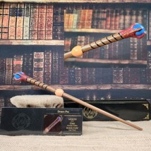 Draco Pes Wand by Unique Wands - Resin, Wizardry, Geek Gear, Harry Potter Inspir - £27.30 GBP