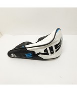 TaylorMade Golf Sim 2 Driver Head Cover Black White Blue Great Condition - $25.26 CAD