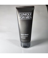 CLINIQUE for MEN Face Wash 6.7 oz / 200 ml New sealed - $26.59 CAD