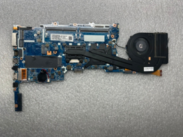 HP Zbook 15u G4 i7-7500U 2.7GHz Motherboard 2GB discrete graphics mem 91... - £50.21 GBP