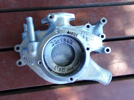 1962 63 64 Dodge Plymouth Chrysler Water Pump Housing 2205862 OEM 383 41... - $157.48