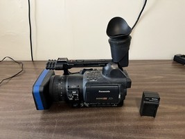 Panasonic AG-HVX200AP 3-CCD P2/DVCPRO Hd Camcorder Video Camera (A) - £318.21 GBP