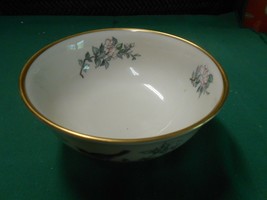 Great Collectible Vintage  LENOX "Serenade" BOWL USA   5.25" - $10.48