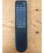 Vintage Genuine Magnavox Digital Audio CD Disc Player Remote Control 70805B - £13.50 GBP