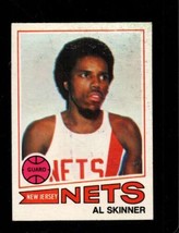 1977-78 Topps #91 Al Skinner Ex Nj Nets - £1.53 GBP