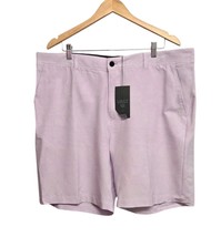 Vrst Desert Lines Golf Shorts Mens 32 Dusty Grape 9 Inch Inseam Golf Fis... - $22.76