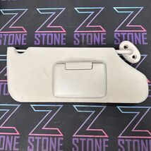 06-10 JEEP Grand Cherokee 06 07 08 09 10 Sun Visor Passenger Side Right ... - $59.95