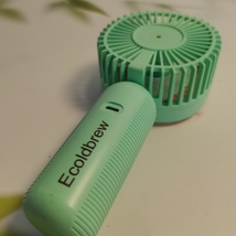 Ecoldbrew Electric Fan – Cool Comfort, Zero Noise image 6