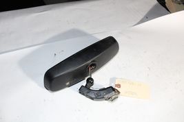 2007-10 E92 BMW 328i COUPE INTERIOR REAR VIEW MIRROR REARVIEW w/ HOME LINK M1205 image 5