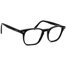 Lacoste Eyeglasses L2832 001 Polished Black Rounded Square Frame 50[]20 140 - £102.43 GBP