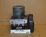12-16 GMC Acadia ABS Pump Control OEM 22912779 Module 652-10d1  - $14.99