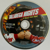 Talladega Nights The Ballad Of Rick Bobby (DVD, 2006) DISC ONLY - £2.38 GBP